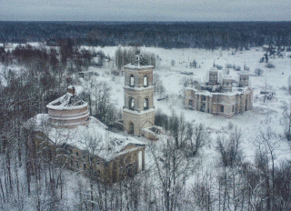  Архитектура Костромской губернии