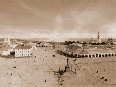 Сусанинская площадь