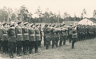 Military Orchestra 1950