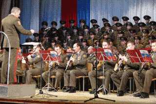 Military Orchestra 2009