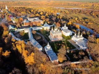  Памятники архитектуры с высоты
