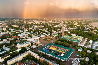 Атмосферно-погодные явления в Костроме