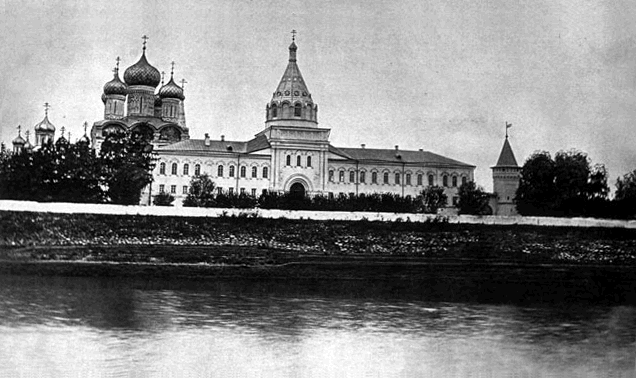 Ипатьевский монастырь, ХVI-XIX в.