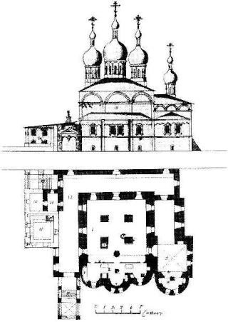  Памятники архитектурв