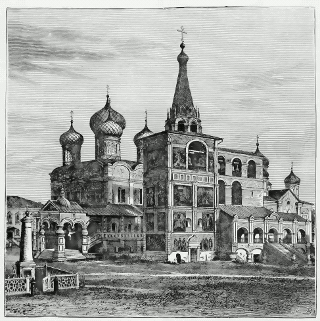 Ипатиевский монастырь