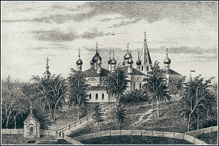 Макарьево-Унженский монастырь