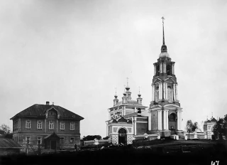  Памятники архитектуры. Из архива ИИМК РАН