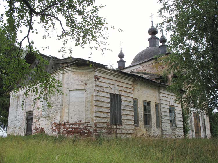  Храмы Чухломского края