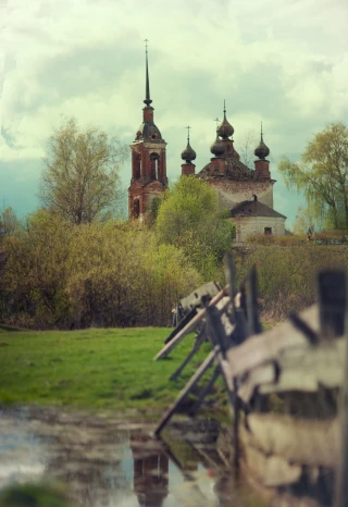  Памятники архитектуры