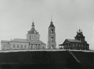  Костромские церкви