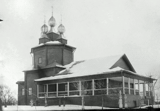  Galich church