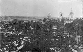  Памятники архитектуры