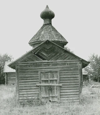  Деревянная архитектура