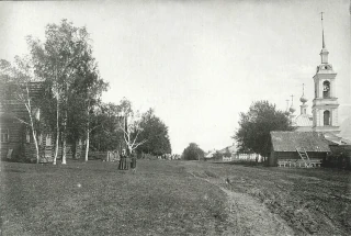  Деревни костромской губернии