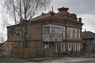  Архитектура края. Фото Кузовков Николай