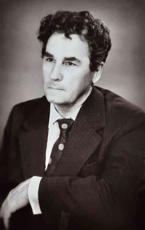 Georgy Belyakov, 1983