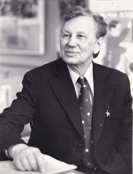 Mikhail Dudin