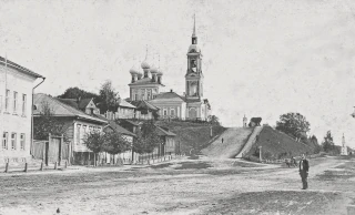  Архитектура края. Соборная библиотека