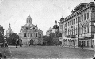  Памятники архитектуры