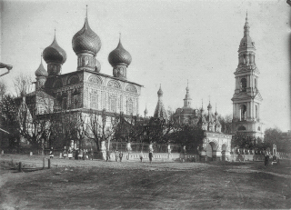  Костромская архитектура