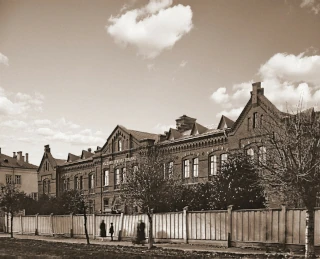 Спасокукоцкого улица