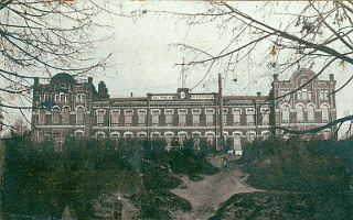  Памятники архитектуры в Костроме. Муравьевский спуск