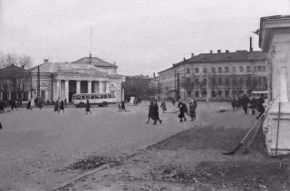 Фотографии старой Костромы