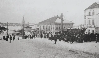  Молочная гора. Старая Кострома на фотографиях
