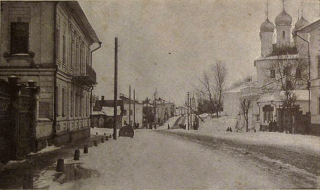 Островского улица-145