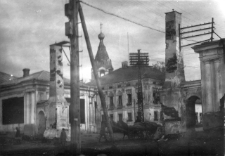  Кострома после революции