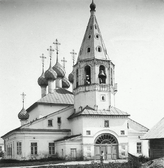 Горького улица