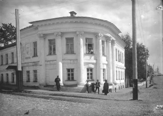  Детский приют на Мшанской ул.