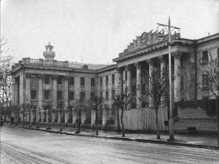  Советская архитектура в Костроме