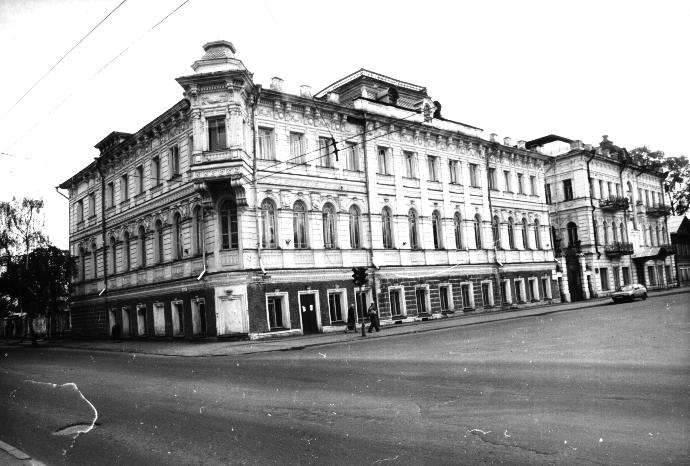 Симановского улица
