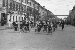  Демонстрации времен СССР