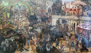  Групповой детский портрет