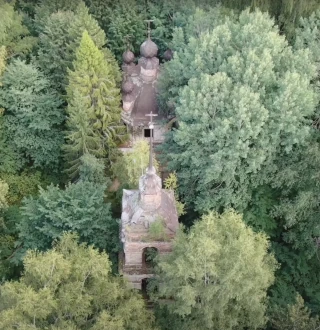  Кирпичная построена в 1835 г. Памятники архитектуры Чухломского района