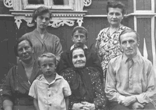 Demidov family
