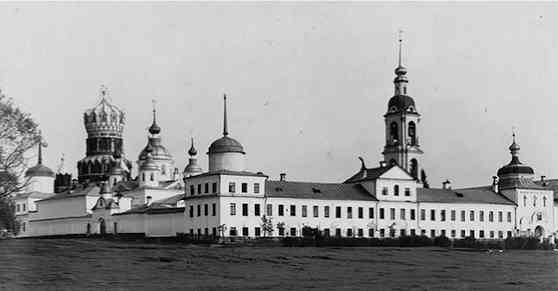 Nikolo-Babaevsky Monastery