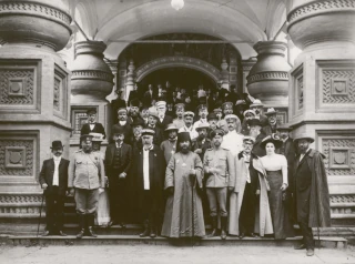  Групповой портрет