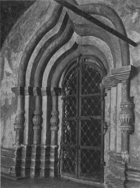 Двери Троицкого собора