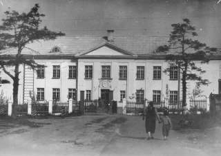  Улицы советских времен