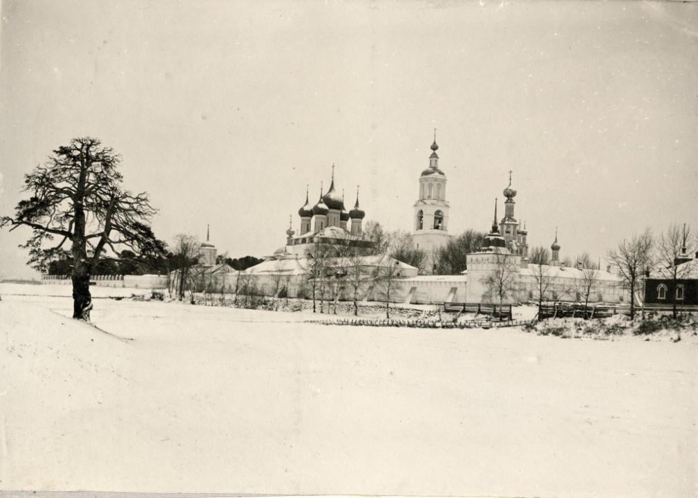 Толгский монастырь 1896-1915 гг.