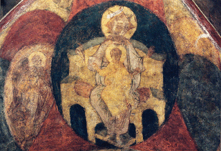  Frescoes of the Church of the Resurrection