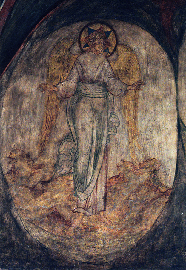  Frescoes of the Church of the Resurrection