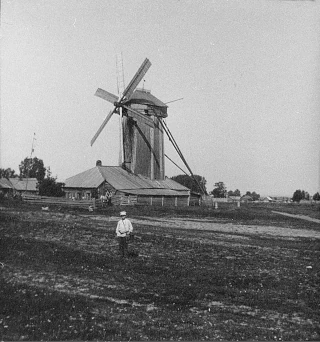  Архитектура старого Заволжья на фотографиях