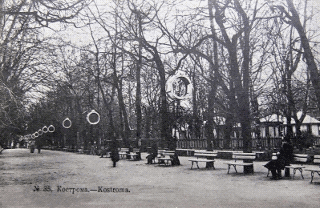 Костромской сад (парк)