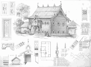 Русская архитектура