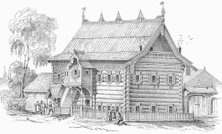 Русская архитектура