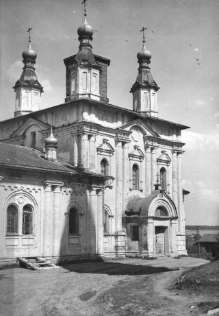Памятники архитектуры Костромской губернии